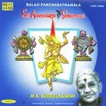 Balaji Pancharatnamala Vol 1 - M. S. Subbulakshmi Song Download